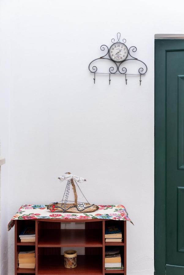 Apartamento Vrisanos Pitsidia Exterior foto