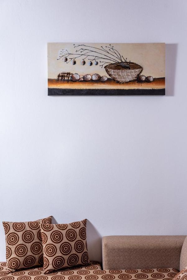 Apartamento Vrisanos Pitsidia Exterior foto